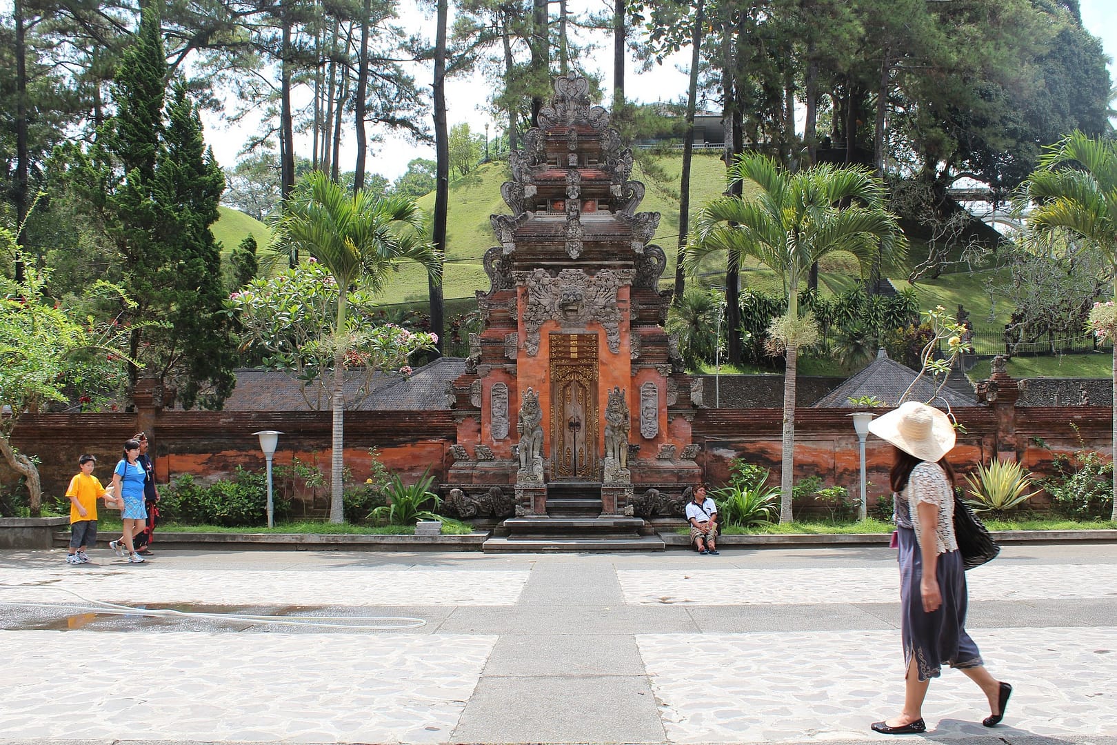 temple