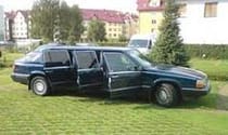 black limo