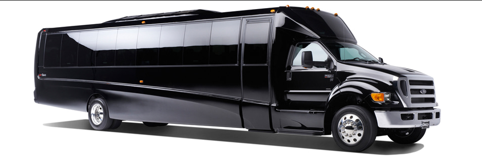 black limo