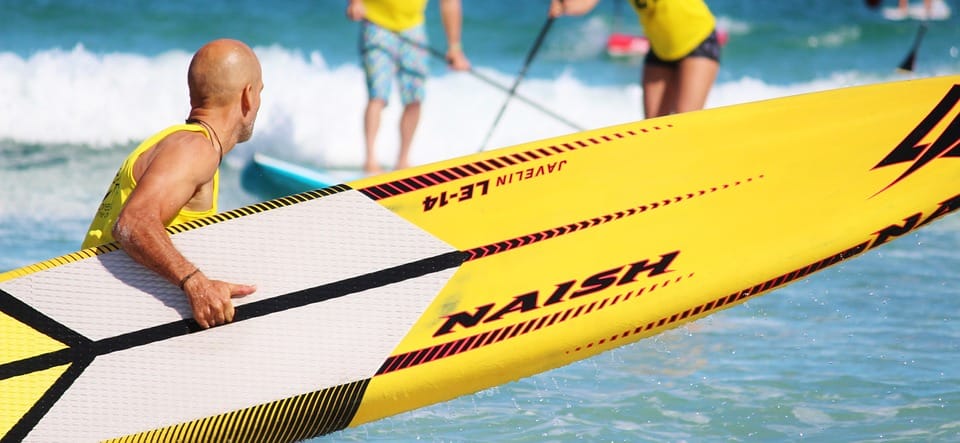 The Best Inflatable Stand Up Paddle Board post thumbnail image